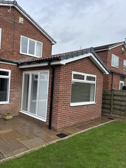 Woodthorpe Extension & Kitchen