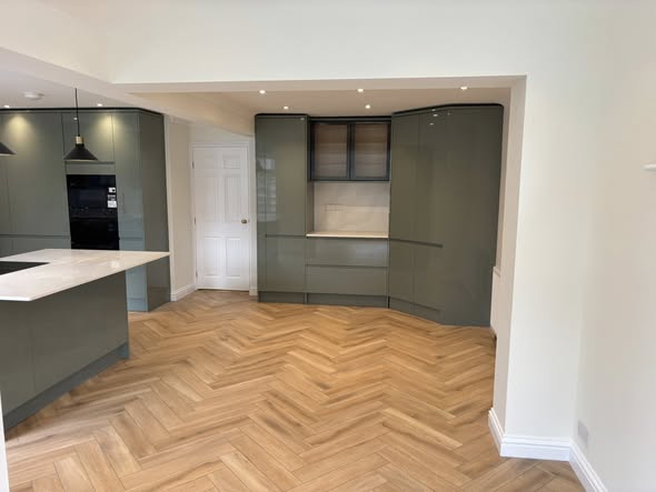 Woodthorpe Kitchen