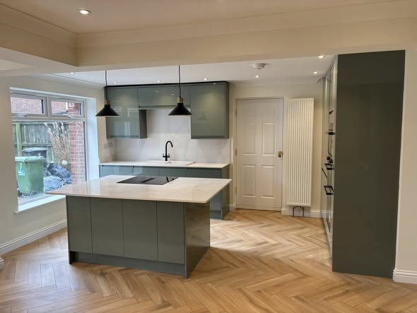Woodthorpe Interior