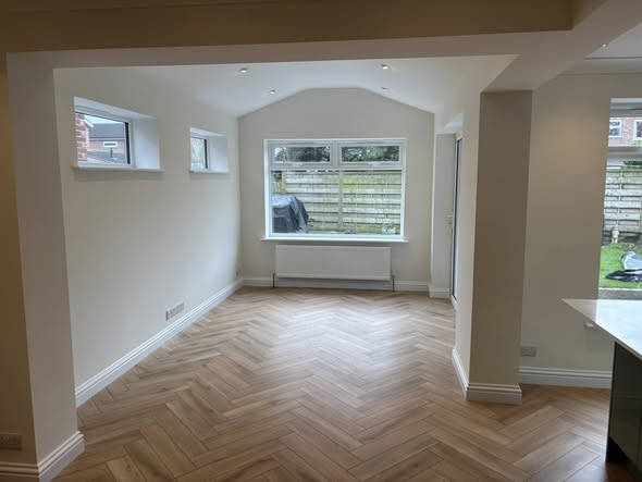 Woodthorpe Project